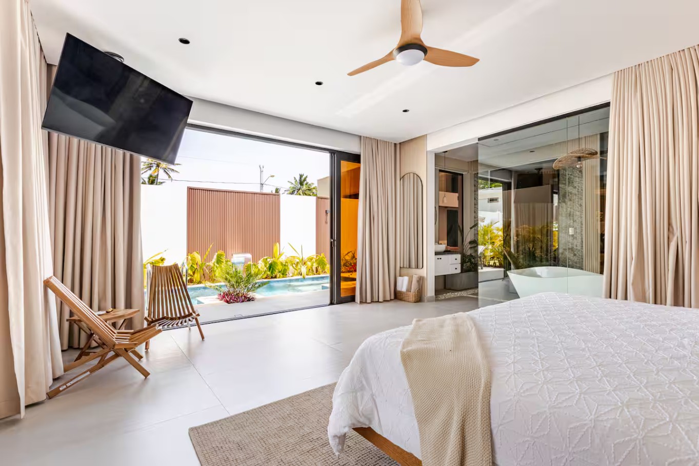 Habitación de ANEM Paradise