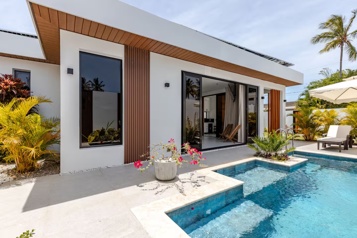 Piscina de ANEM Paradise